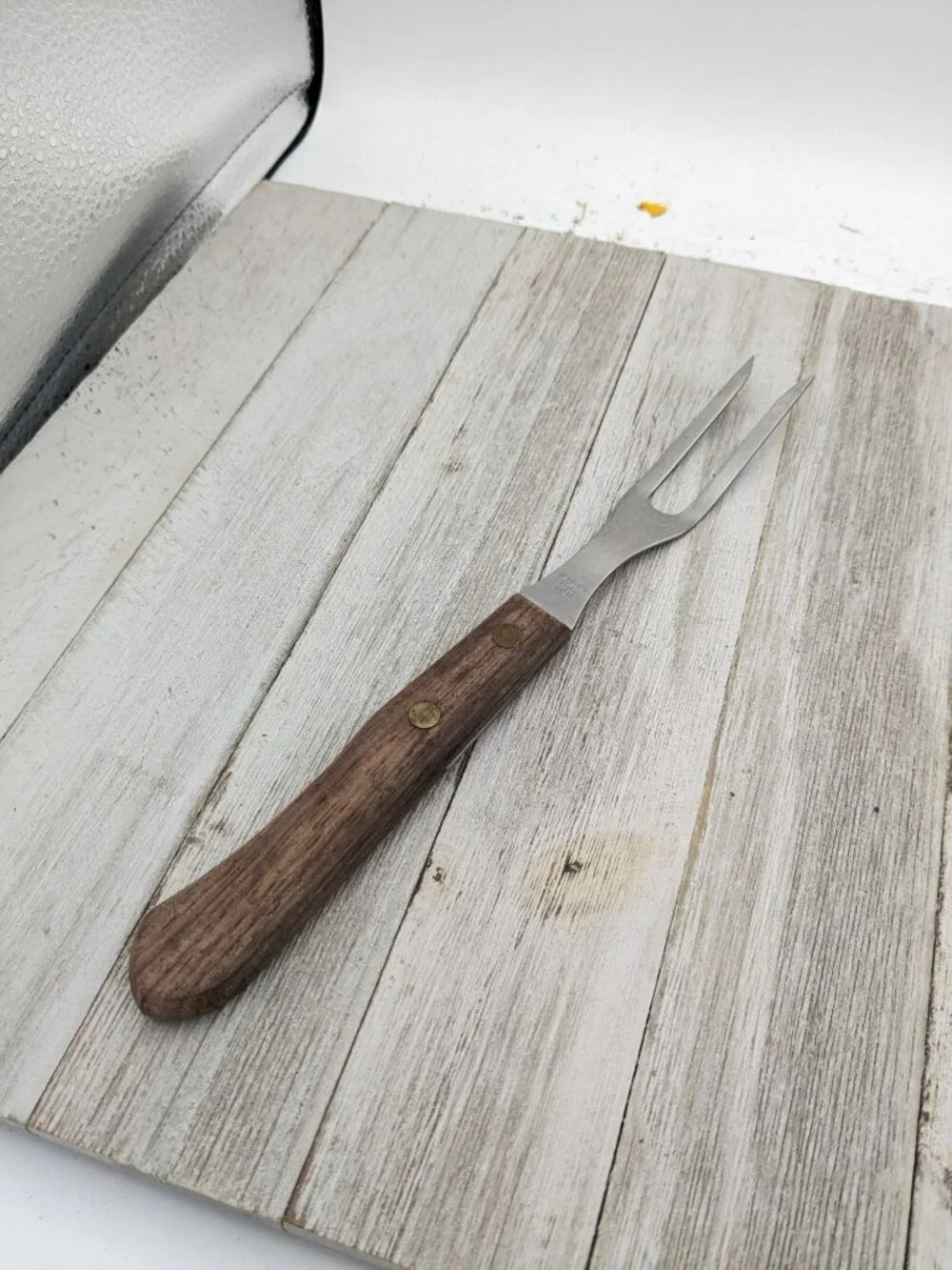 Vintage Meat Fork 10
